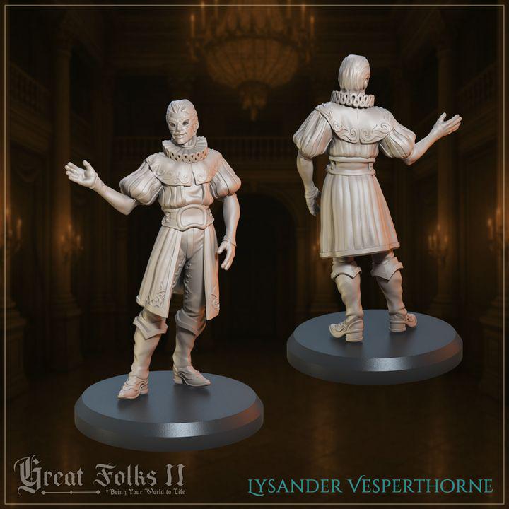 2pc Townsfolk Dancers The Enchanted Duo DnD Dungeons and Dragons TTRPG Wargame Miniatures 28mm/32mm Townsfolk NPCs Medieval Villagers - GG