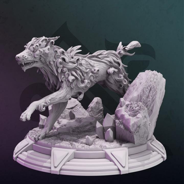 Blink Hound Dog