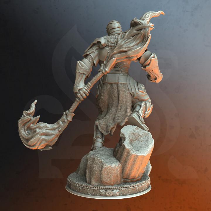 Eldritch Knight Valadhar