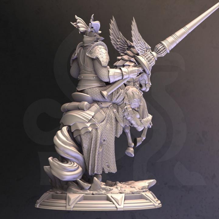 Gothic Knight