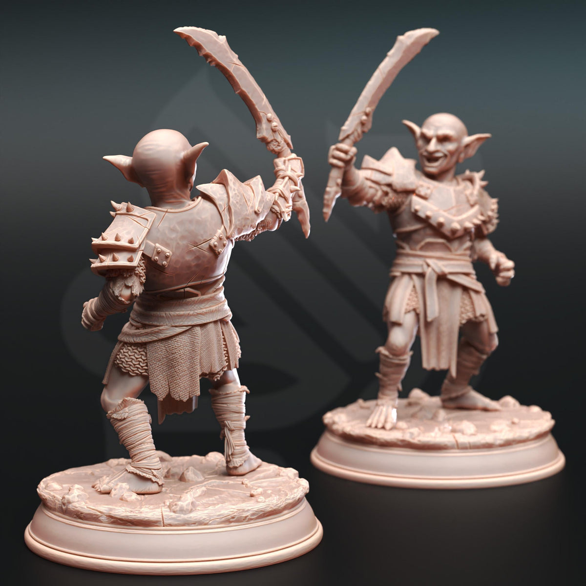 Goblin Bandits alternate view