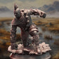 
Earth Genasi Brawler - Markus Craghand | 28mm/32mm/38mm TTRPG Fantasy Battle  Wargaming Barbarian NPC Fighter Boxer Miniature