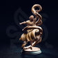 
Sun Elf Sorceress, Juri the Lightdancer Dungeons and Dragons 28mm/32mm/38mm Mini RPG Tabletop Miniature DnD Painting Pathfinder 5e DnD - DmS