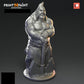
Executioner Human Miniature – Dungeons and Dragons DnD 5e Pathfinder RPG Tabletop Fantasy Figure –PnP