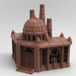 
Steelspire Manufactory | 3D Printed Sci Fi Building Terrain for Wargaming and Tabletop RPGs, Tesseract Tomb