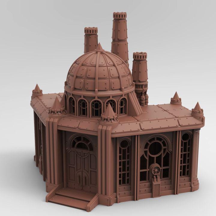 
Steelspire Manufactory