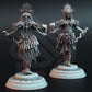 
Goliath Blood Shaman Priestess Mini Dungeons and Dragons 28mm/32mm/38mm Mini RPG Tabletop Miniature DnD Pathfinder 5e DnD Driga - DmS