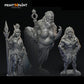 
Pantheon 3 Mini Bundle Miniature – Dungeons and Dragons RPG Tabletop Fantasy Creature Figure for DnD 5e Encounters –PnP