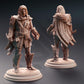 
Elf Rogue Thief Dungeons and Dragons 28mm/32mm/35mm Mini RPG Tabletop Miniature DnD Painting Pathfinder 5e DnD Sylvios the Slip - DmS