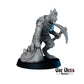 
Kobold Miner DnD Dungeons and Dragons 28mm/32mm TTRPG Wargame NPC Undergrounds figurine 5e Miniatures for painting