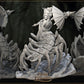 
Unmasker of Faces Jorogumo Miniature DnD Dungeons and Dragons 28mm/32mm TTRPG Monster Figurine Japanese Folklore Resin Unmasker 3D Printed
