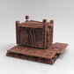
Shanty Town Building — 28mm / 32mm Resin Terrain