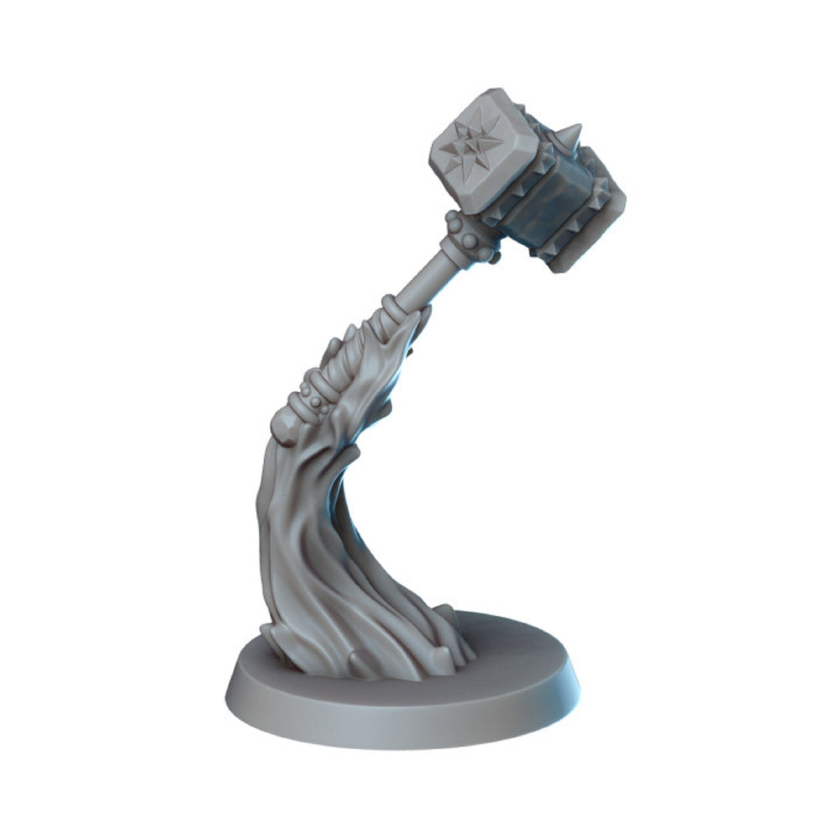 
Spiritual Weapons DnD Dungeons and Dragons 28mm/32mm Scythe Miniature Scimitar Sword Axe Lance Miniatures TTRPG Fantasy Tabletop RPG 2e