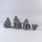 
Toilets and NPCs DnD Dungeons and Dragons 28mm/32mm Miniature Scatter Terrain Wargame RPGs Townsfolk NPCs Fun Miniature Scatter Terrain