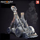 
Goblin Catapult Miniature – Dungeons and Dragons DnD 5e Pathfinder RPG Tabletop Fantasy Figure –PnP