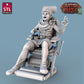 
Dentist Set, DnD, Dungeons and Dragons, Fantasy NPCs, Orc, Dwarf Miniatures, Scatter Terrain, Furniture, DnD Scatter, Fantasy Roleplay