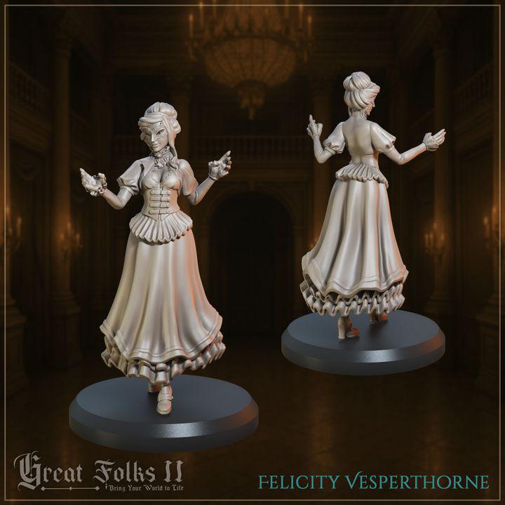
2pc Townsfolk Dancers The Enchanted Duo DnD Dungeons and Dragons TTRPG Wargame Miniatures 28mm/32mm Townsfolk NPCs  Medieval Villagers - GG