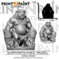 
Forest Troll Miniature – Dungeons and Dragons RPG Tabletop Figure Pathfinder 5e –PnP