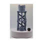 
The Water tower 3D Printed Water Tower Scatter Terrain DnD Dungeons and Dragons Tabletop RPG 28/32mm Scale 32MM Scale in Image