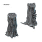 
Tree Stump DnD Dungeons and Dragons 28mm/32mm Fallen tree miniatures Forest Scatter Terrain TTRPG Fantasy Wargame props Tree miniatures Logs