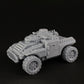 
Outrider Buggy Miniature DnD Dungeons and Dragons 28mm/32mm Tabletop RPG Wargame Miniatures Assault Vehicle