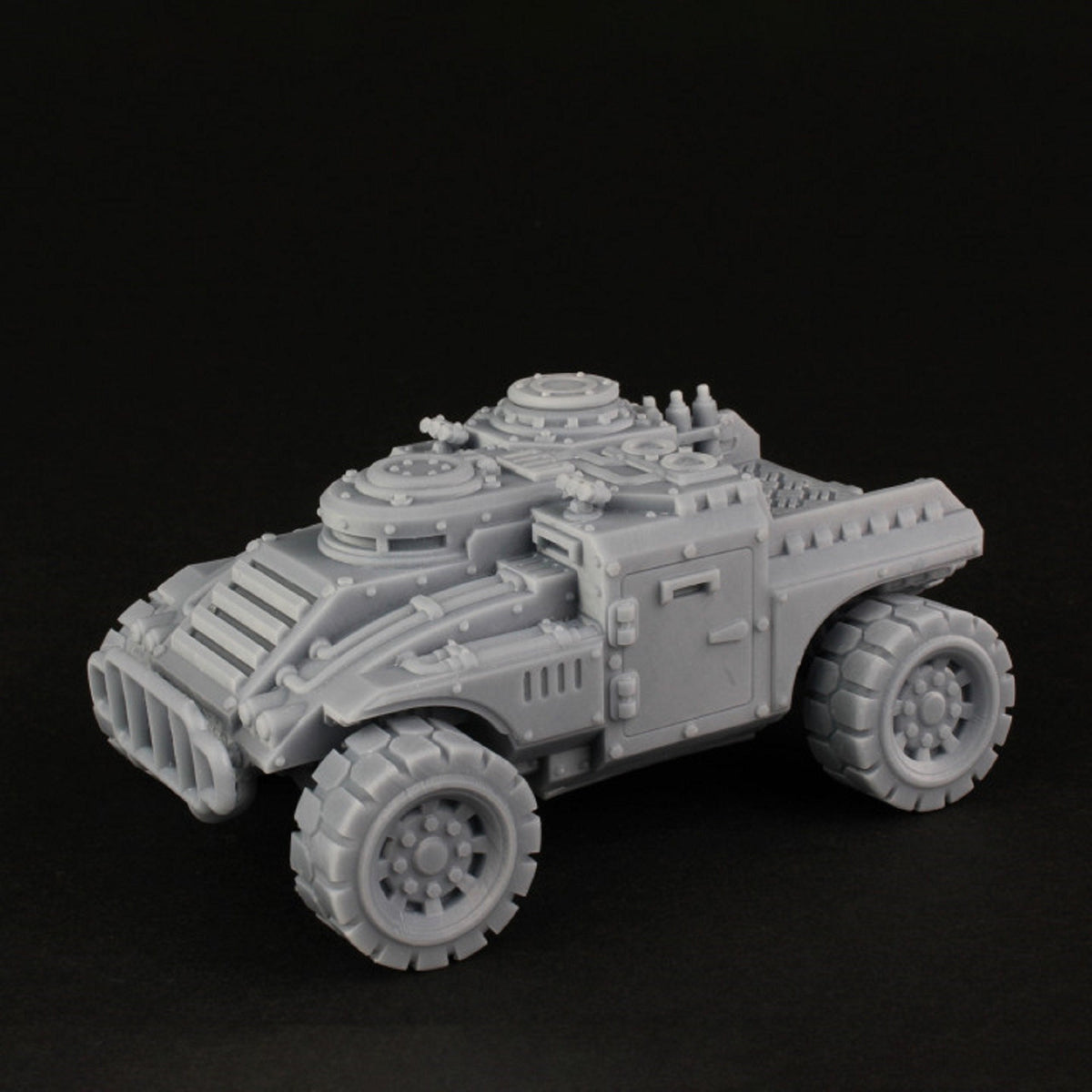 
Outrider Buggy Miniature DnD Dungeons and Dragons 28mm/32mm Tabletop RPG Wargame Miniatures Assault Vehicle