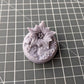 
17pc Alien Planet Bases