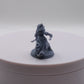 
Goblin Rogue Miniature for DnD Dungeons and Dragons Tabletop RPG Miniatures DnD Rogue Goblin Warrior Fighter 28mm/32mm Scale options