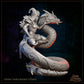 
Ariadne Snakecharmer DnD Dungeons and Dragons 28mm/32mm/35mm Snake Lady NPC TTRPG Fantasy Wargame Miniature Scatter Creature DnD Monster