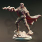 
Human Artificer Gunslinger Dungeons and Dragons Fantasy Steampunk Warrior Mini TTRPG Miniature  Painting Pathfinder 5e DnD Darian - DmS