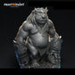 
Forest Troll Miniature – Dungeons and Dragons RPG Tabletop Figure Pathfinder 5e –PnP