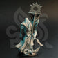 
Elven Eldritch Knight Miniature Fantasy Fighter Dungeons and Dragons Mini RPG Tabletop Miniature DnD Painting Pathfinder 5e DnD Rolen - DmS