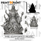 
5 Mini Bundle Lich S Tomb Miniature – Dungeons and Dragons RPG Tabletop Fantasy Creature Figure for DnD 5e Encounters –PnP