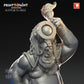 
Siege Ogre Miniature – Dungeons and Dragons DnD 5e Pathfinder RPG Tabletop Fantasy Figure –PnP