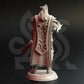 
High Elven King Dungeons and Dragons 28mm/32mm/38mm Mini RPG Tabletop Miniature DnD Painting Pathfinder 5e DnD Artorian Nirloom - DmS