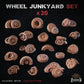 
20pc Wheel Junkyard