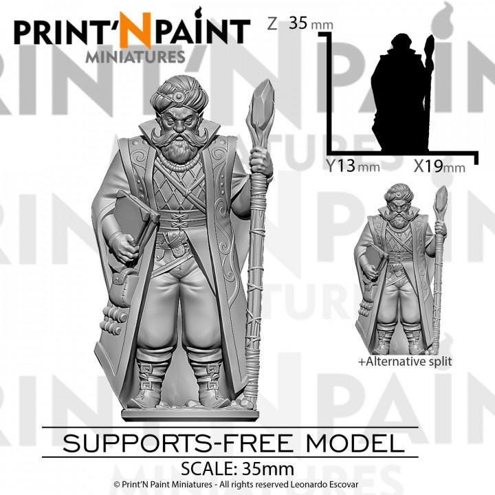 
5 Mini Bundle Terror Of The Sands Miniature – Dungeons and Dragons RPG Tabletop Fantasy Creature Figure for DnD 5e Encounters –PnP