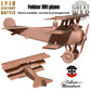
46pc WW1 German Starter Pack – 15mm 20mm 28mm 32mm 1 35 Scale – Infantry, Vehicles & Artillery – Eskice Miniature