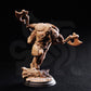 
Nordic Berserker - Magnar Nylstrom Dungeons and Dragons 28mm/32mm/38mm Mini RPG Tabletop Miniature DnD Painting Pathfinder 5e DnD - DmS
