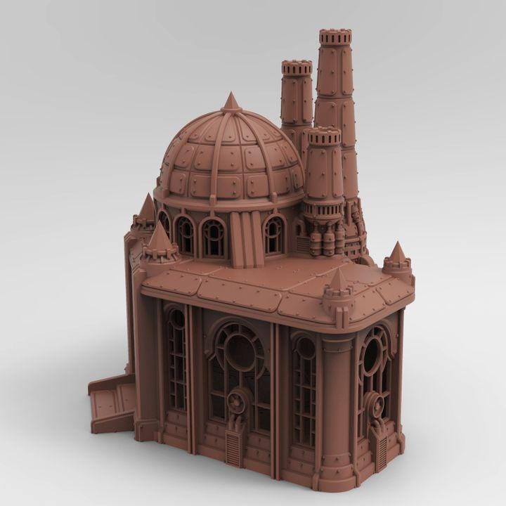 
Steelspire Manufactory