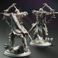 
Drow Ranger Miniature Dungeons and Dragons 28mm/32mm/38mm Mini RPG Tabletop Miniature DnD Painting Pathfinder 5e DnD Indua'ne Viverik - DmS