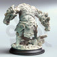 
Jade Golem Miniature Dungeons and Dragons Large Stone Creature Mini RPG Tabletop Miniature DnD Painting Pathfinder 5e DnD Gyokusho - DmS