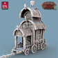 
Dentist Set, DnD, Dungeons and Dragons, Fantasy NPCs, Orc, Dwarf Miniatures, Scatter Terrain, Furniture, DnD Scatter, Fantasy Roleplay