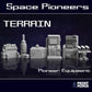 
Space Colonisation Machines - Terrain Pioneer Equipment (Space Pioneers Collection) | 28mm/32mm TTRPG Sci-fi Machinery Exploration Scatter