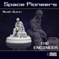 
6pc Space Pioneer Team (Space Pioneers Collection) | 28mm/32mm TTRPG Mountain Stronghold Corp Planet 579a Sci-fi Wargaming Space Hero Minis
