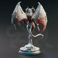 
Female Succubus Miniature Dungeons and Dragons Fantasy Monster Fiend Mini RPG Tabletop Miniature DnD Pathfinder 5e DnD Fortuna - DmS