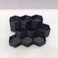 
3D Printed Paint Rack Organizer 9 Slot Sections for Vallejo & Army Painter Ideal for DnD Painters and Craft Organization Storage