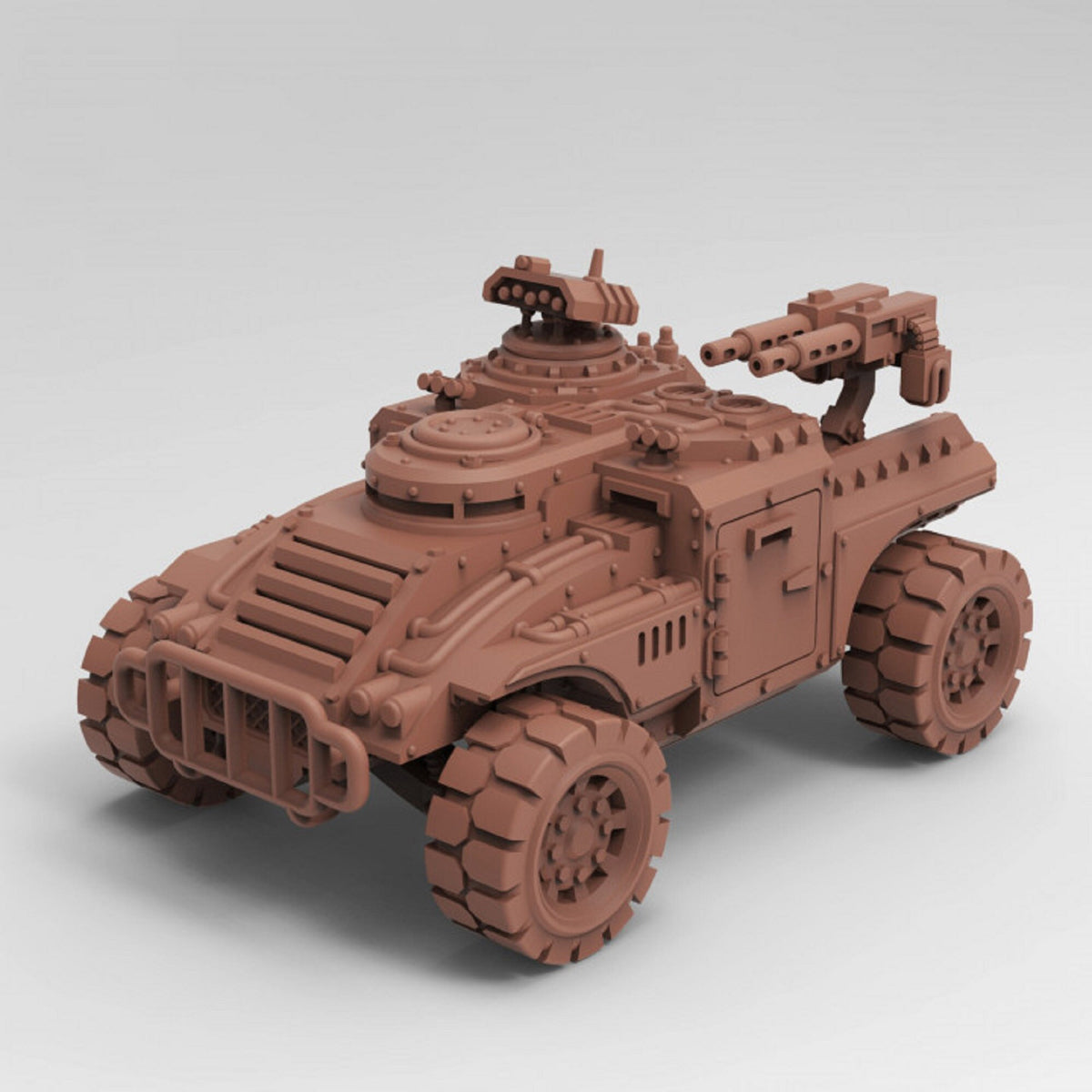 
Outrider Buggy Miniature DnD Dungeons and Dragons 28mm/32mm Tabletop RPG Wargame Miniatures Assault Vehicle