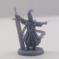 
Nightbringer DnD Dungeons and Dragons 28mm/32mm TTRPG Fantasy Wargame Miniatures Magic NPC 3D Printed Miniature NPC Medieval warrior