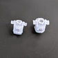 
5pc The Iron Guard of Kovlova - Modular Troops (Iron Guard Collection) | 28mm/32mm TTRPG Sci-fi Wargaming Troops Kovlovan Military Soldiers